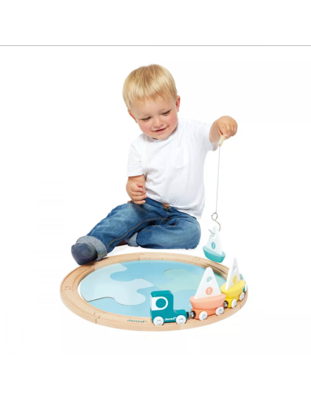 Bolid - Circuito Barche A Vela