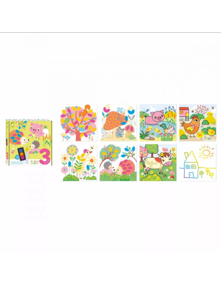 Multiattivita - 3 Anni Multiattivita - 3 Anni