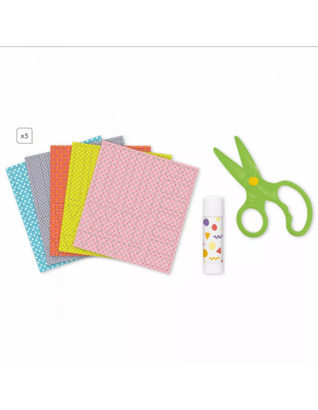 Taglio E Incollo - 4 Anni