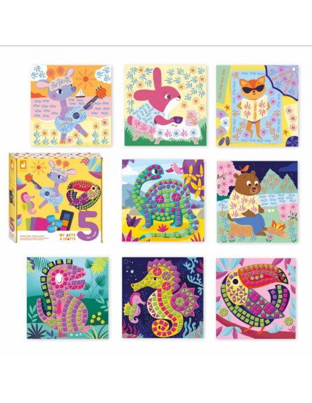 Multiattivita - 5 Anni