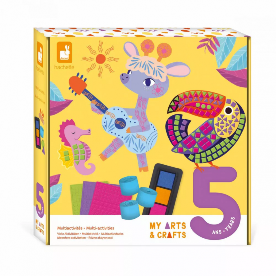Multiattivita - 5 Anni