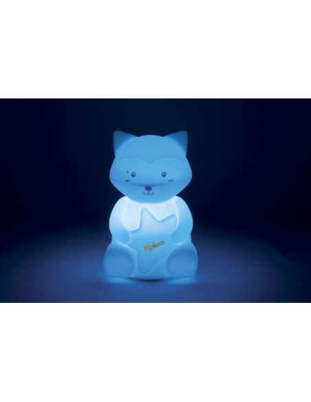 LA MIA MORBIDA LUCE NOTTURNA LED 15CM LA MIA MORBIDA LUCE NOTTURNA LED 15CM