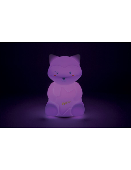 LA MIA MORBIDA LUCE NOTTURNA LED 15CM LA MIA MORBIDA LUCE NOTTURNA LED 15CM