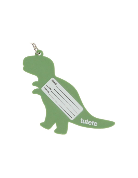 Portachiavi Silicone Dinos World T-Rex