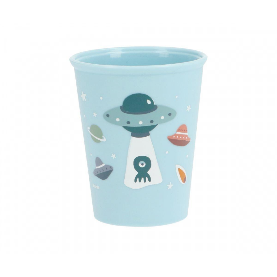 Bicchiere The Martians a Colori