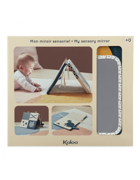 IL MIO SPECCHIO SENSORIALE