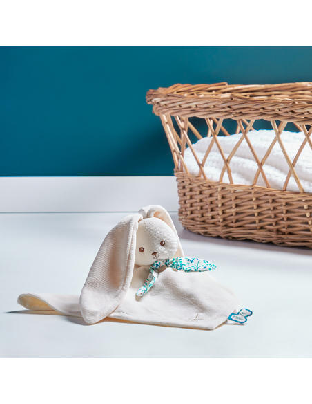 Dou Dou CONIGLIETTO CREMA con elegante scatola Dou Dou CONIGLIETTO CREMA con elegante scatola