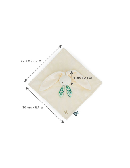 Dou Dou CONIGLIETTO CREMA con elegante scatola Dou Dou CONIGLIETTO CREMA con elegante scatola