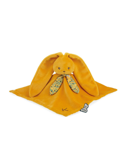 Dou Dou CONIGLIETTO OCRA con elegante scatola