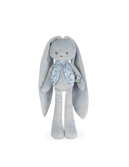 Pupazzo CONIGLIETTO BLU 35CM