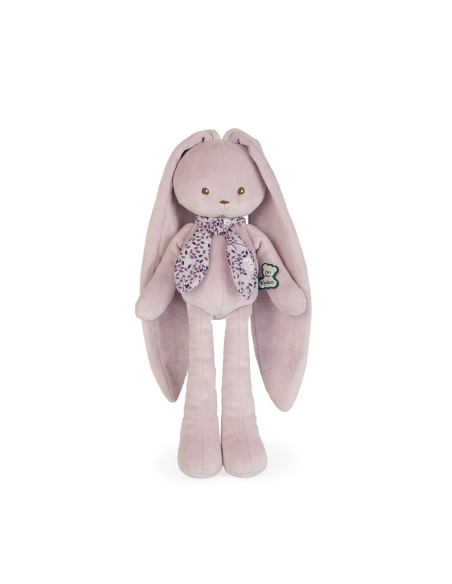Pupazzo CONIGLIETTO Rosa 35CM