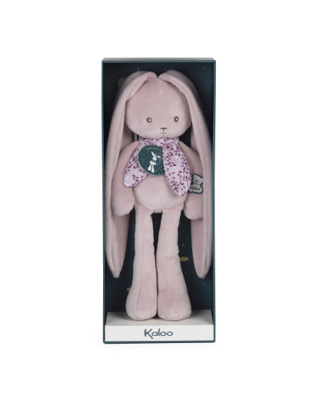Pupazzo CONIGLIETTO Rosa 35CM