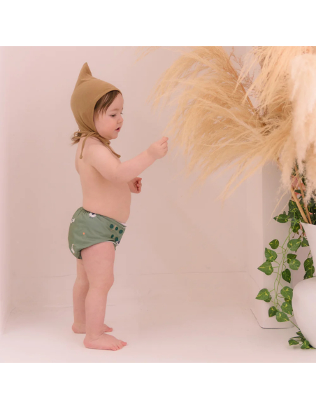 Pannolino lavabile Pocket - Fattoria- LPO ECO