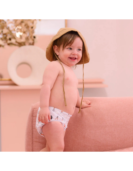 Pannolino lavabile AIO (all in one) - Greenhouse LPO ECO