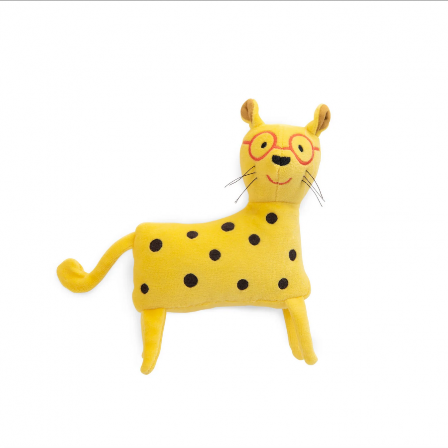 Piccolo peluche Leopardo