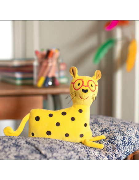 Piccolo peluche Leopardo