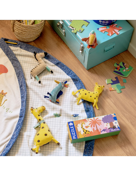 Piccolo peluche Leopardo