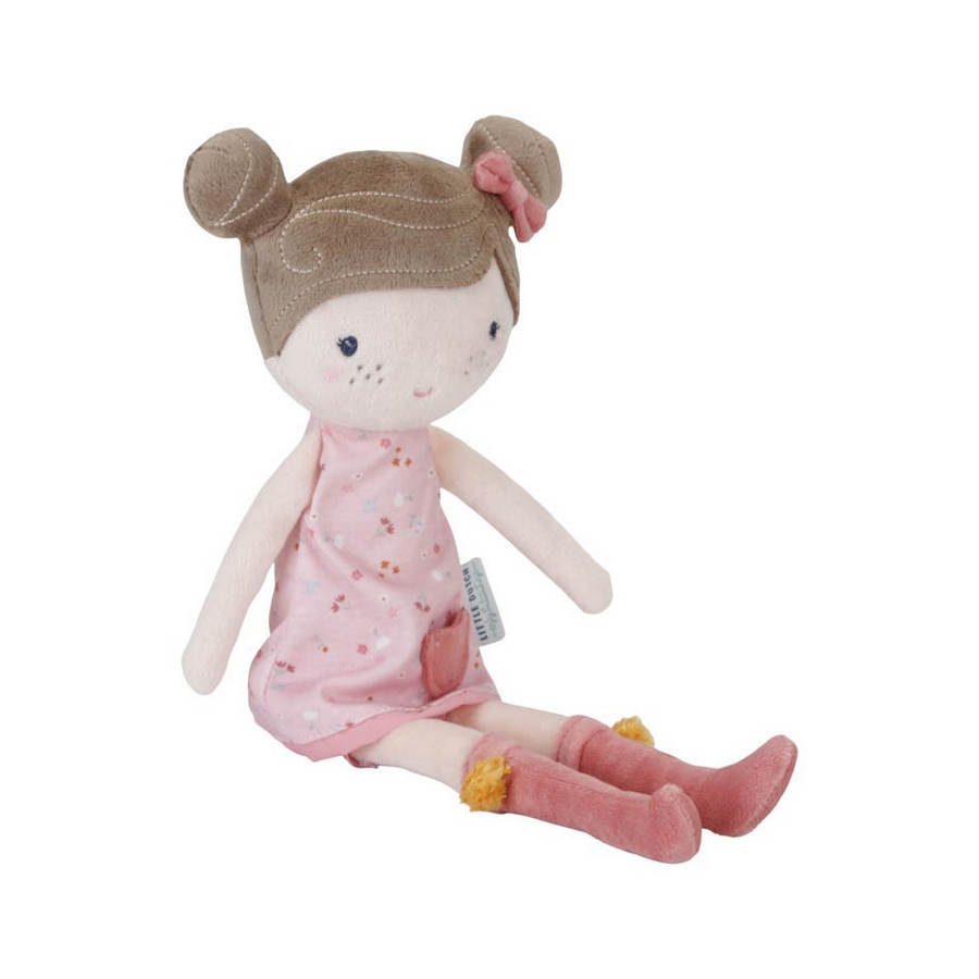 Bambola Rosa 35 cm