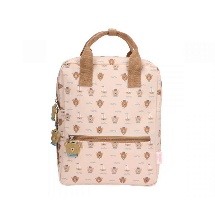 Zaino Scuola Simon Bear by Eef Lillemor