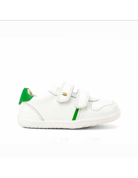 Step Up Riley Bianco + Emerald Step Up Riley Bianco + Emerald