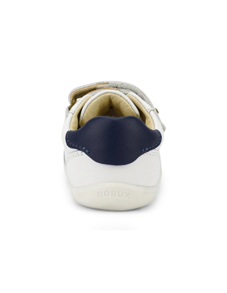 Step Up Riley Bianco + Navy Step Up Riley Bianco + Navy