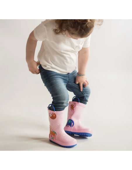 Rain Boot - Stivaletto pioggia Animali Fantastici Rain Boot - Stivaletto pioggia Animali Fantastici