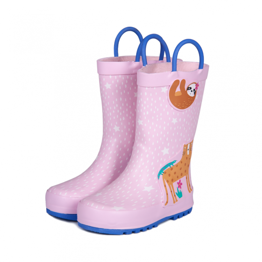 Rain Boot - Stivaletto pioggia Animali Fantastici