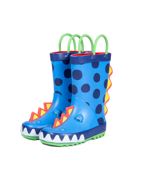 Rain Boot - Stivaletto pioggia Drago a Pois Rain Boot - Stivaletto pioggia Drago a Pois