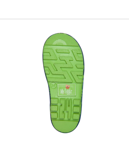 Rain Boot - Stivaletto pioggia Drago a Pois Rain Boot - Stivaletto pioggia Drago a Pois