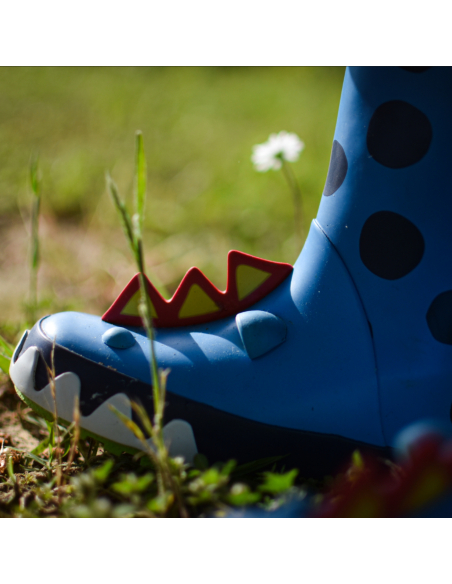 Rain Boot - Stivaletto pioggia Drago a Pois Rain Boot - Stivaletto pioggia Drago a Pois