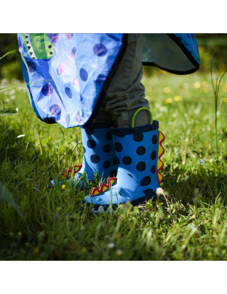 Rain Boot - Stivaletto pioggia Drago a Pois Rain Boot - Stivaletto pioggia Drago a Pois