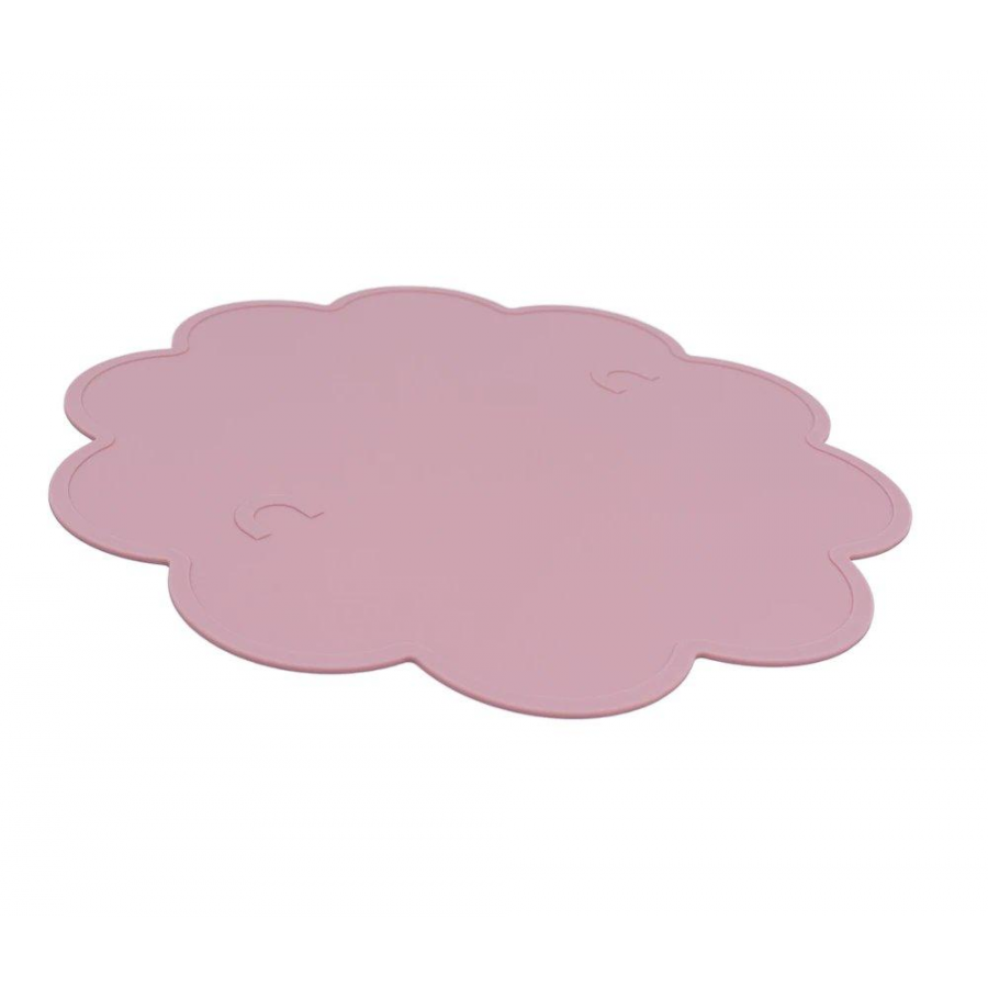 Tovaglietta Silicone Jelly Dusty Pink 2