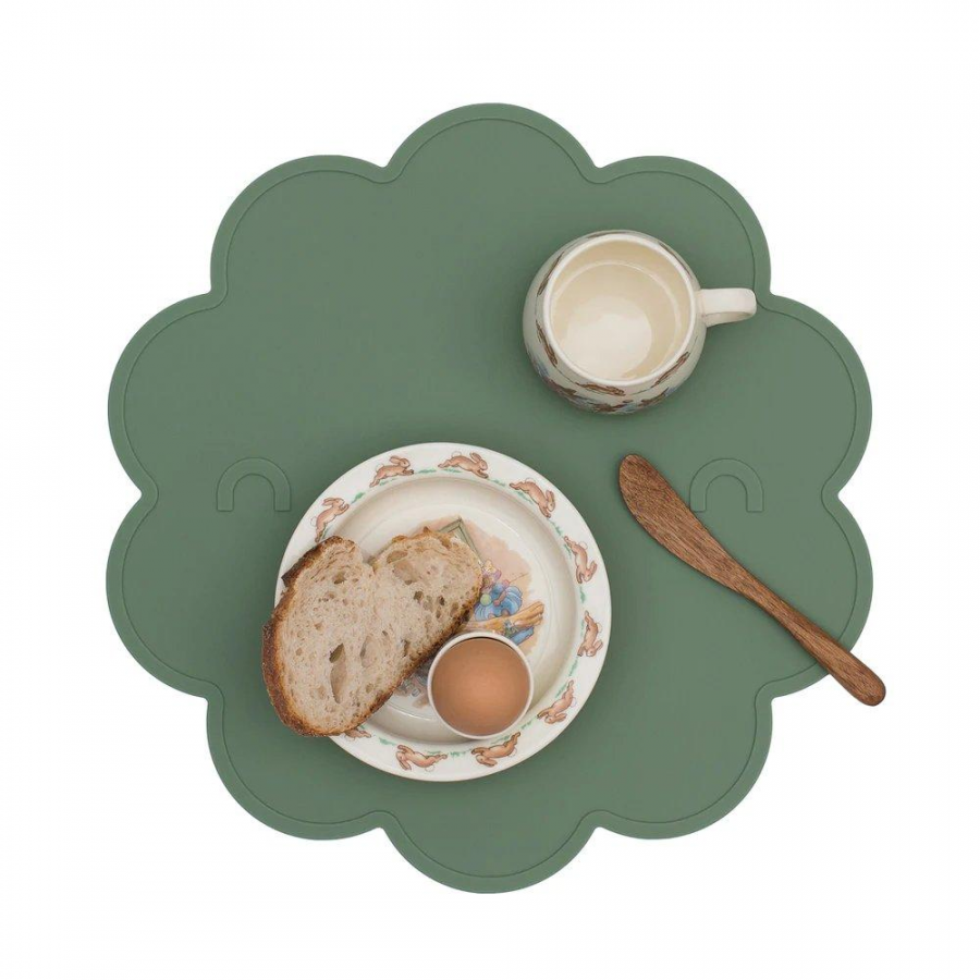 Tovaglietta Silicone Jelly Sage