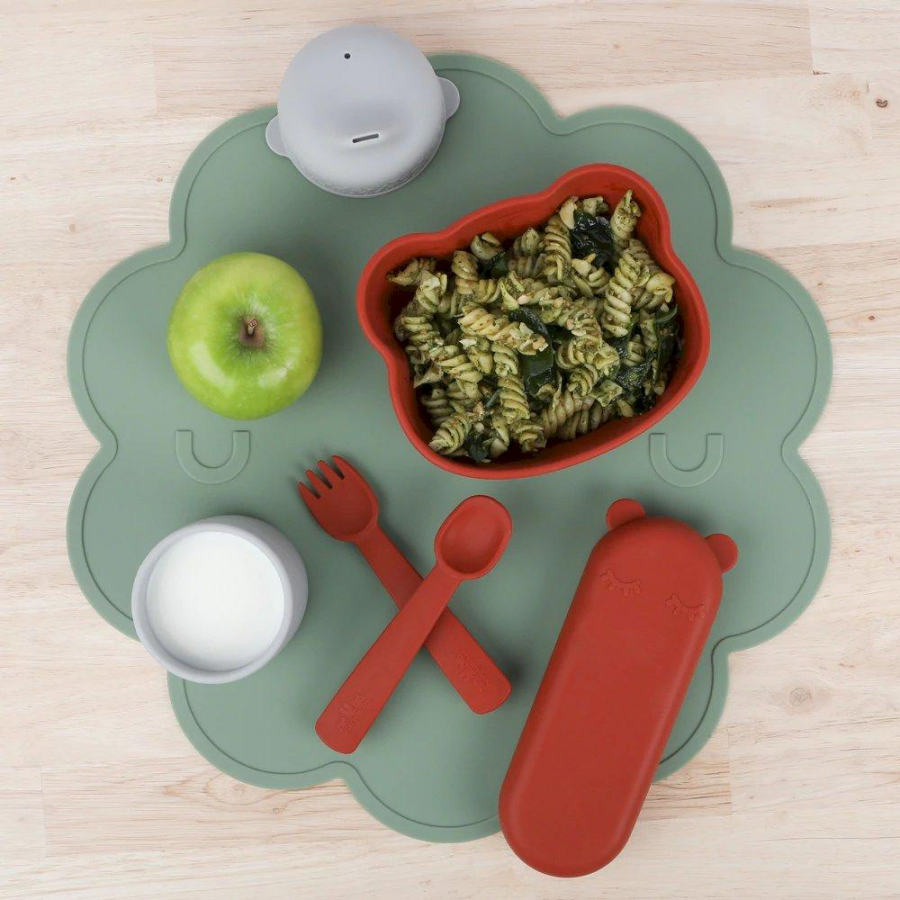 Tovaglietta Silicone Jelly Sage 2