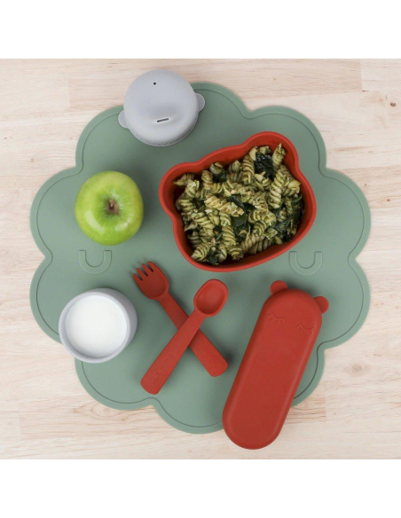 Tovaglietta Silicone Jelly Sage