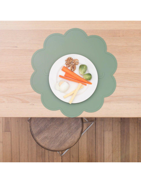 Tovaglietta Silicone Jelly Sage