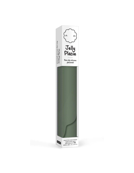 Tovaglietta Silicone Jelly Sage