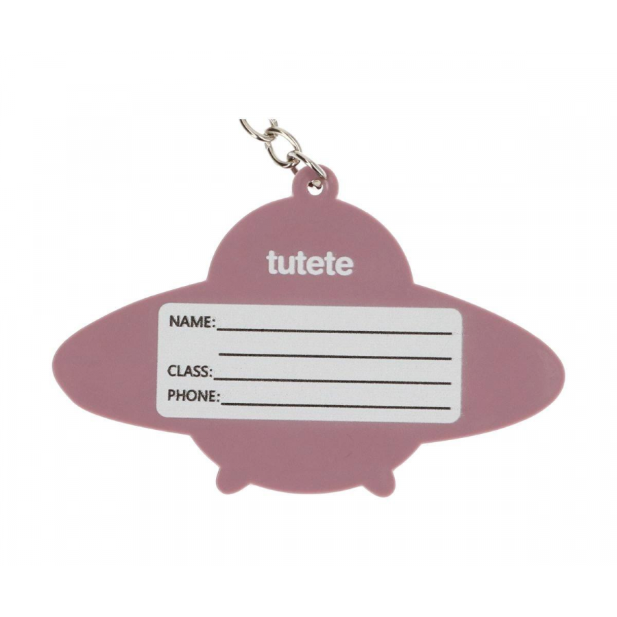 Portachiavi Silicone Ufo 2