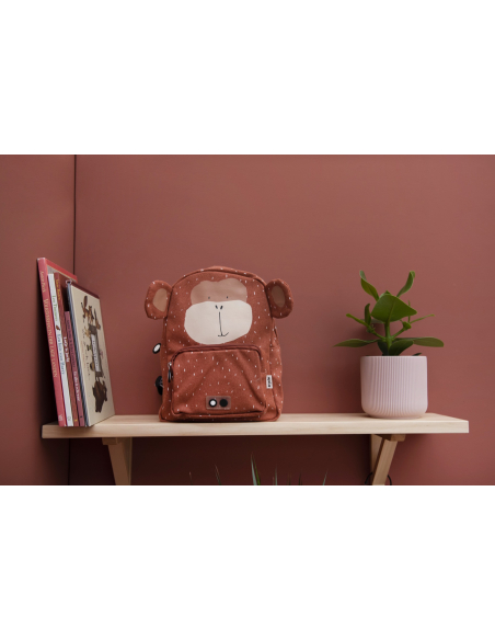 Zainetto Trixie Baby  - Mr. Monkey Zainetto Trixie Baby  - Mr. Monkey