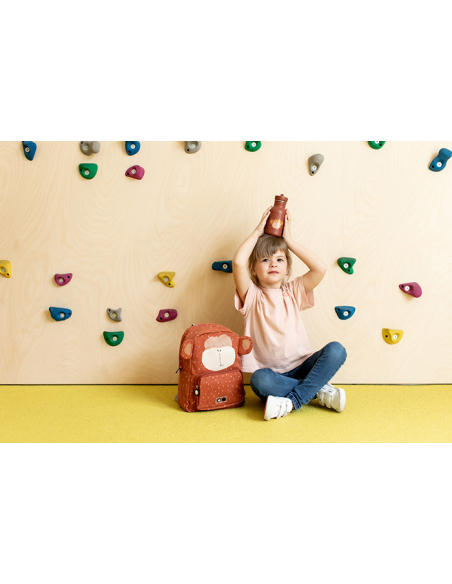 Zainetto Trixie Baby  - Mr. Monkey Zainetto Trixie Baby  - Mr. Monkey