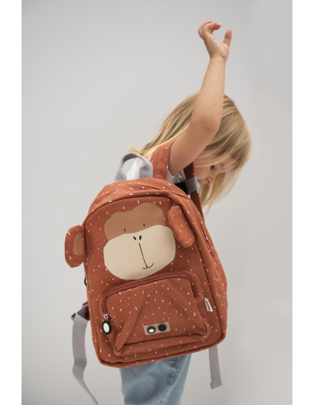 Zainetto Trixie Baby  - Mr. Monkey Zainetto Trixie Baby  - Mr. Monkey