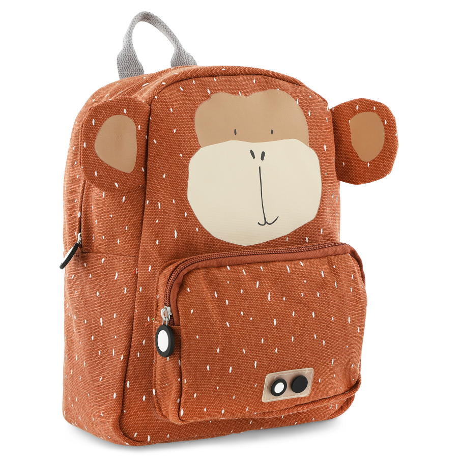 Zainetto Trixie Baby  - Mr. Monkey 2