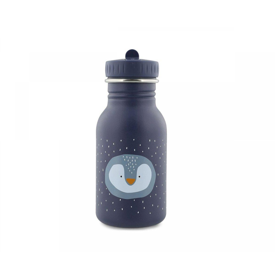 Bottiglia 350ml in acciaio - Mr. Penguin