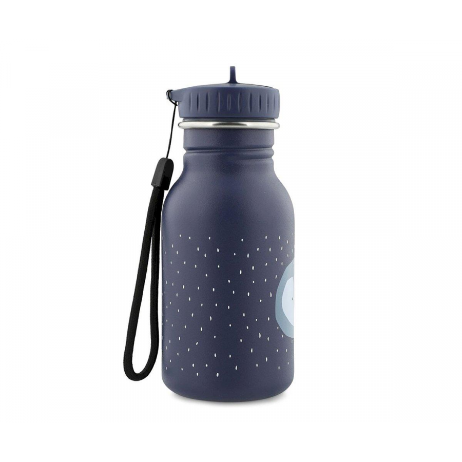 Bottiglia 350ml in acciaio - Mr. Penguin 2