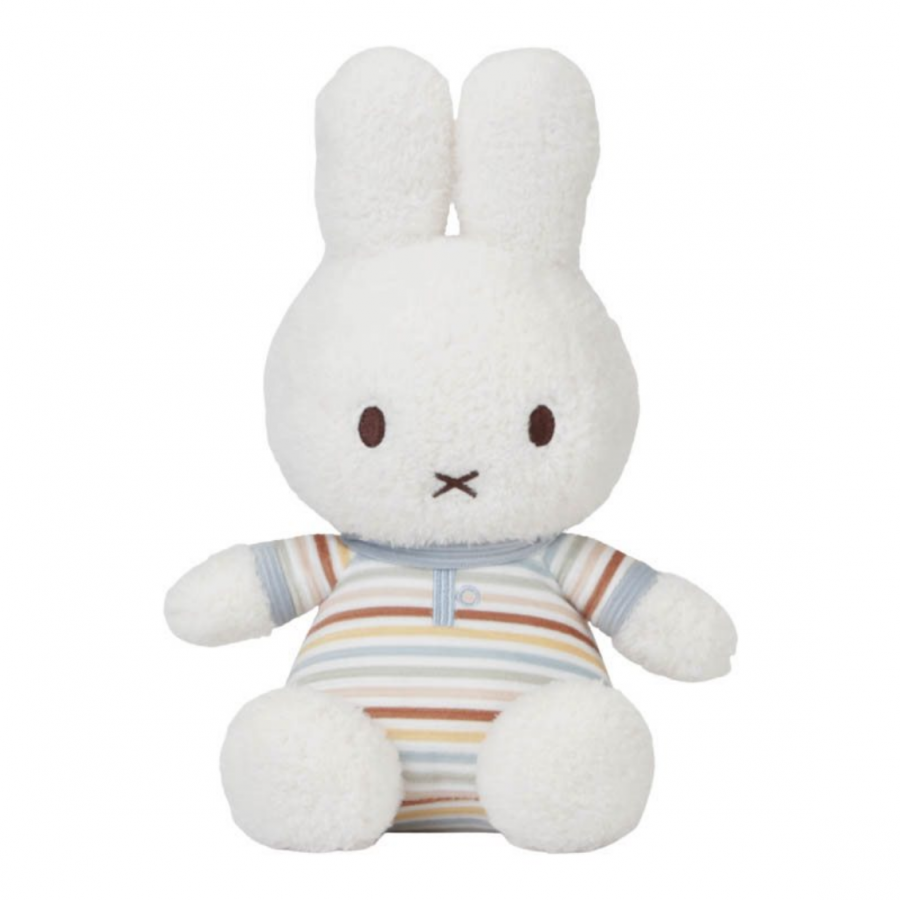 Peluche miffy Vintage Little Flowers 25 cm