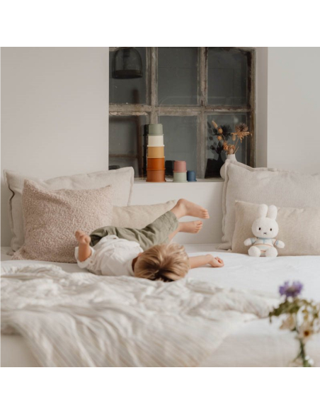 Peluche miffy Vintage Little Flowers 25 cm