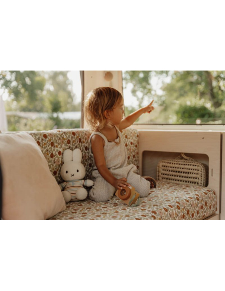 Peluche miffy Vintage Little Flowers 25 cm