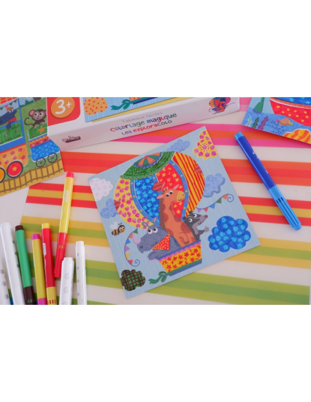 Disegni da colorare - Exploracolo