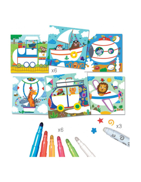 Disegni da colorare - Exploracolo