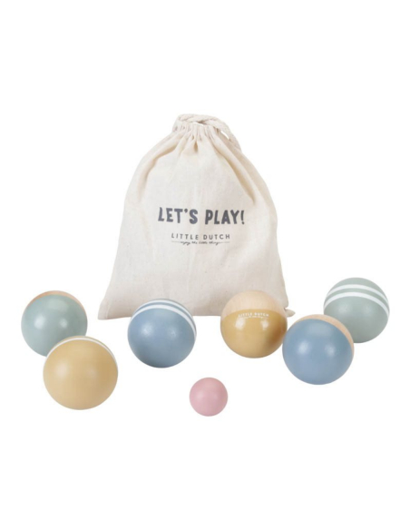 Little Dutch - Gioco delle bocce
